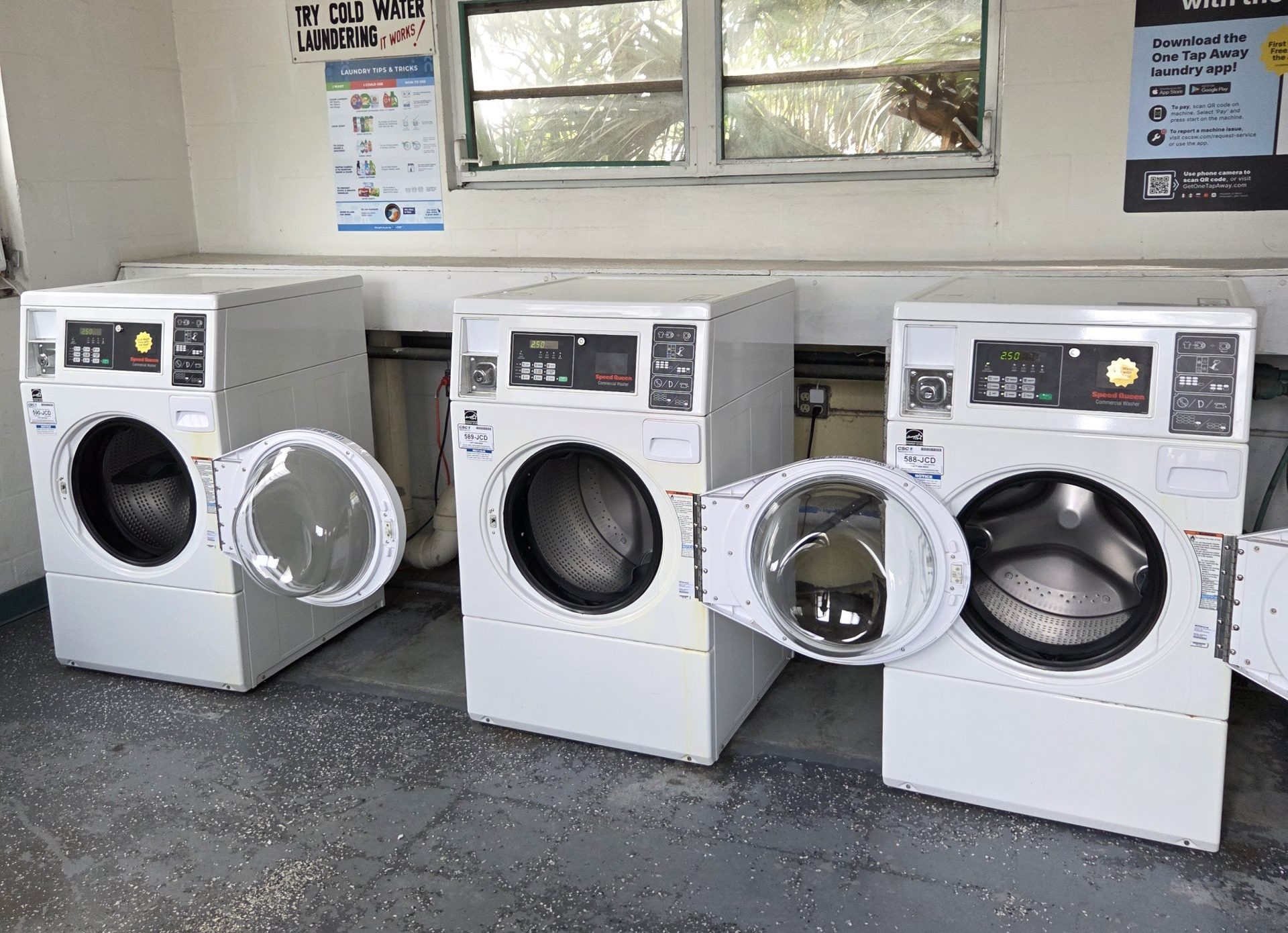 Laundry