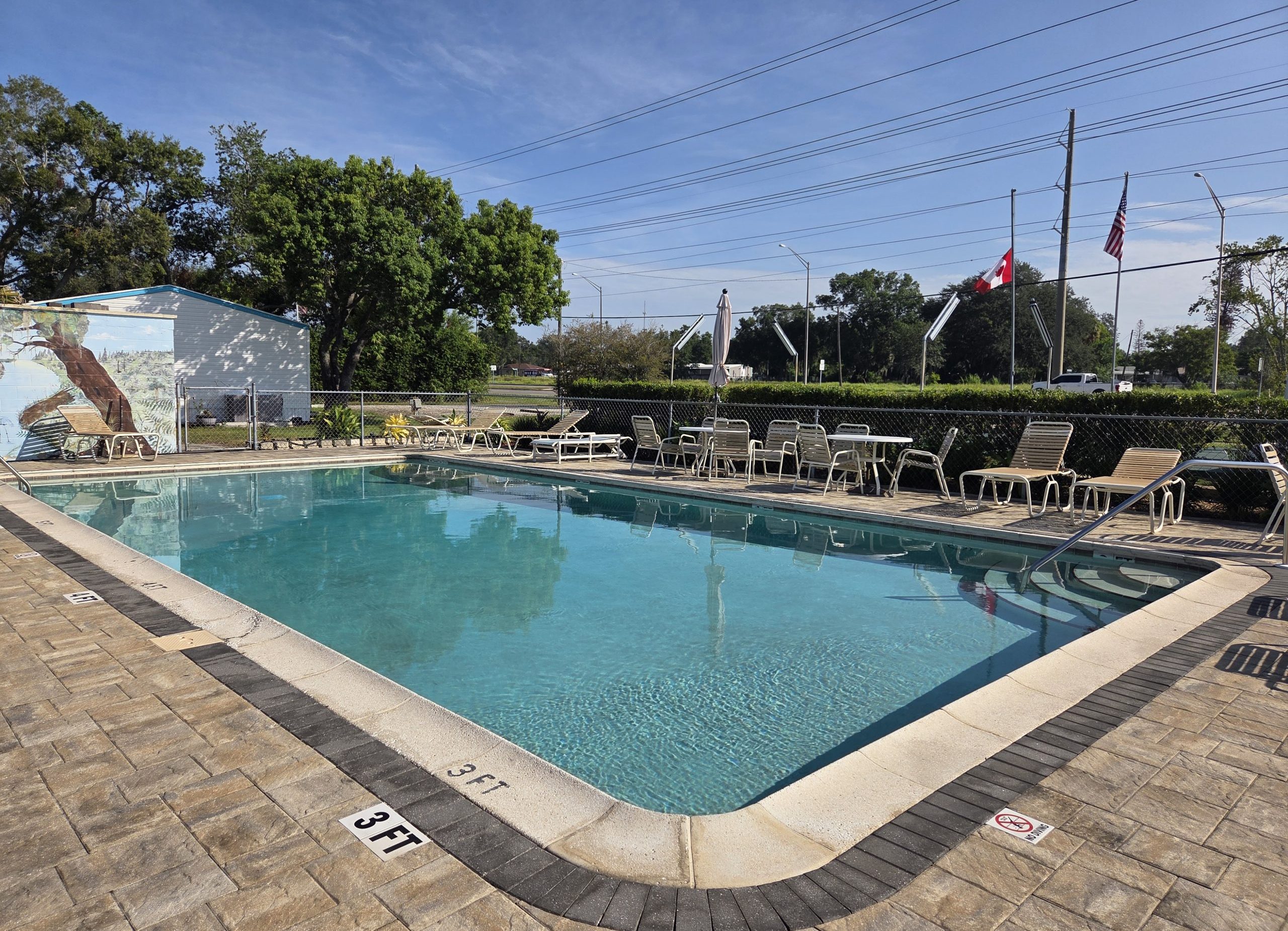 733 Pool